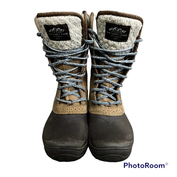 The North Face Shoes - The Northface Shellista Boots Size 8
